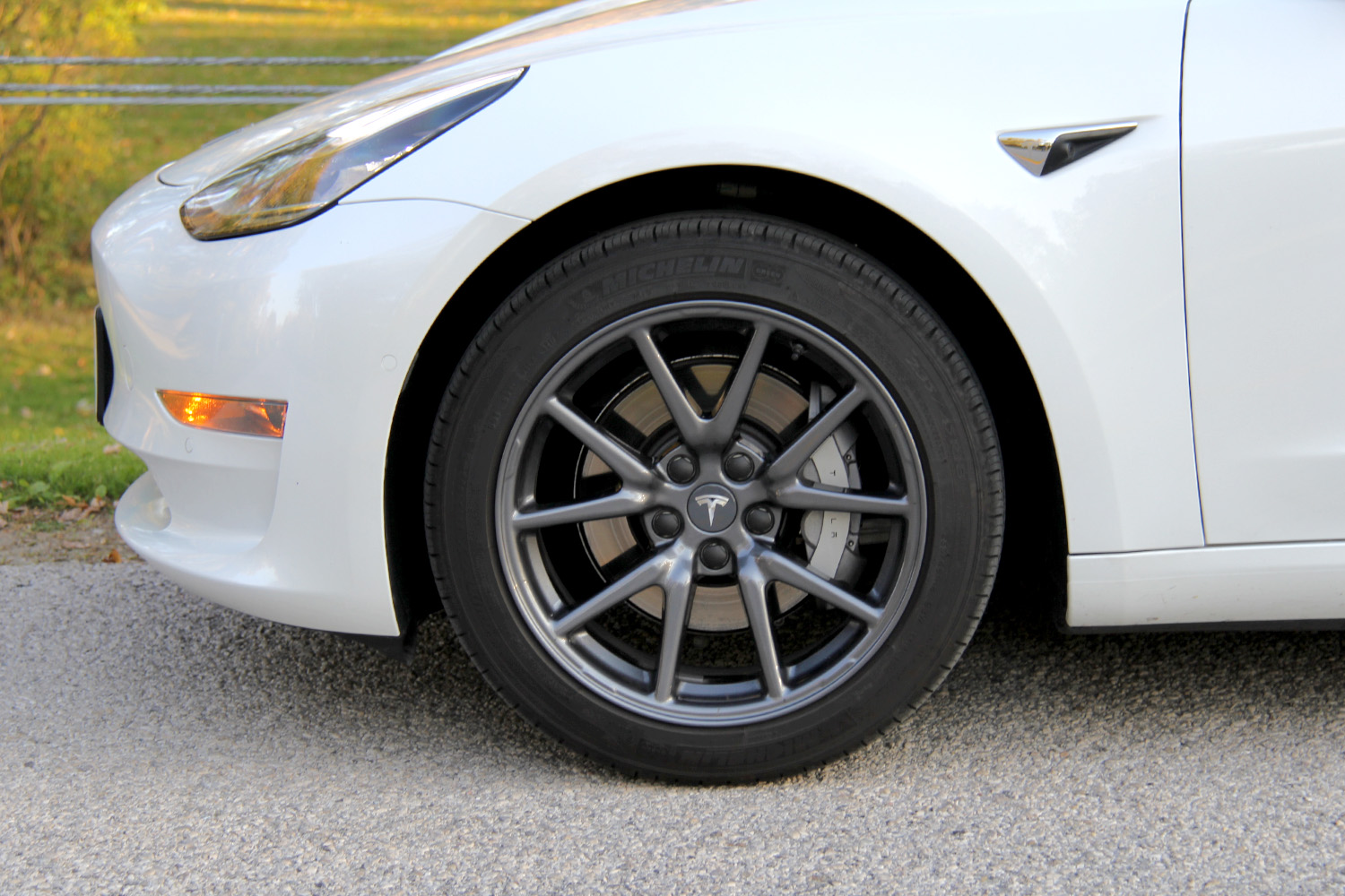 Model 3 Aero Wheel Cap Kit Easy Remove Tesla Shop