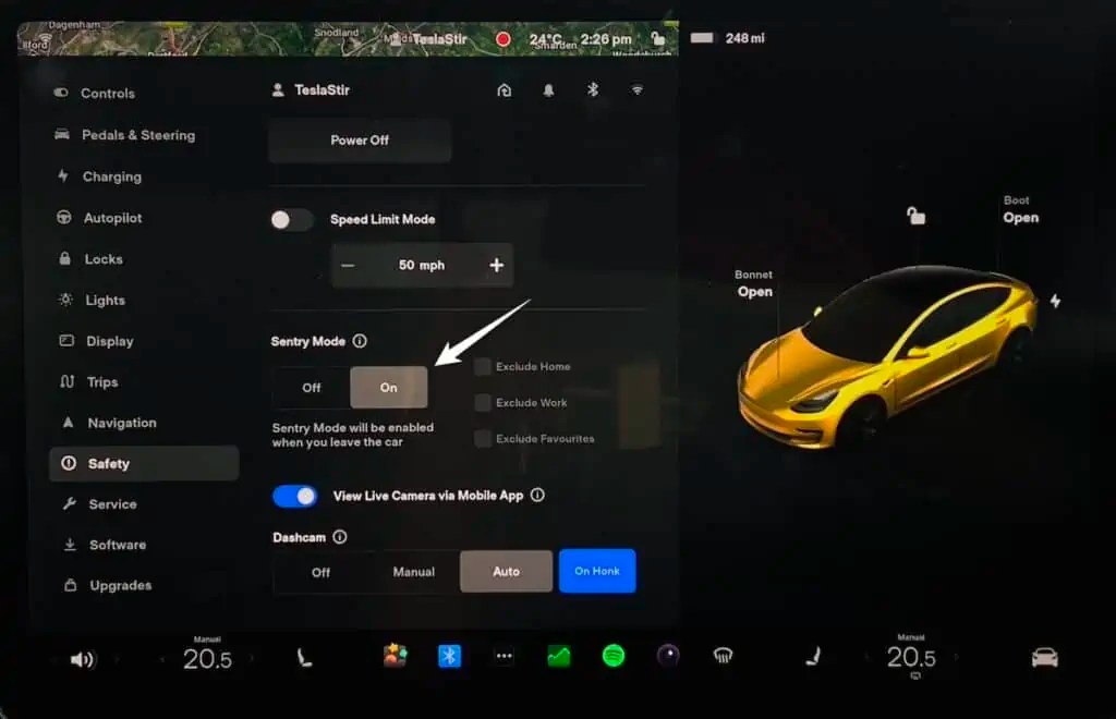 What Is Tesla Sentry Mode? [Your Ultimate Guide]