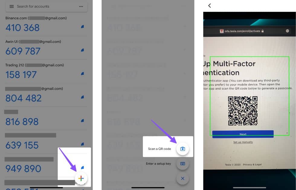 How to Set Up Tesla MultiFactor Authentication (w/ Images)