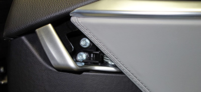 Upgrading Rear Door Speakers – TeslaTap