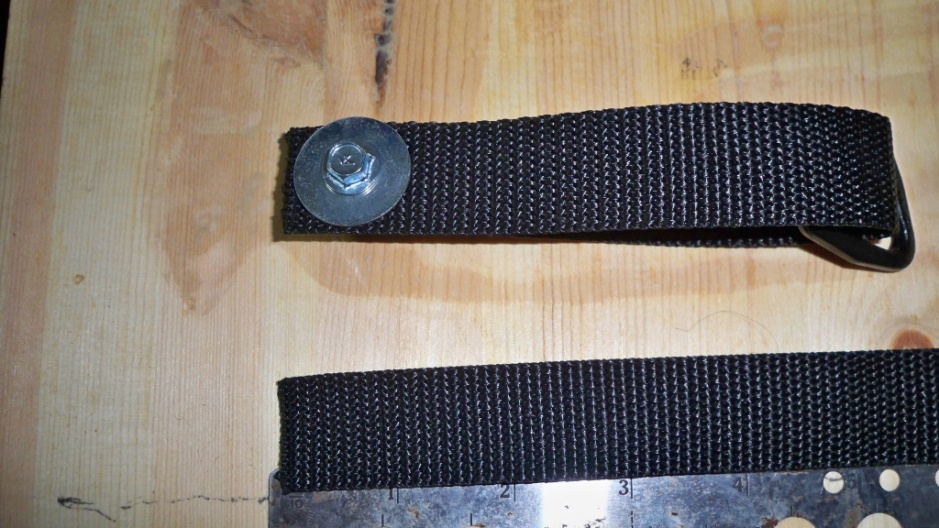 Trunk TieDown Project TeslaTap