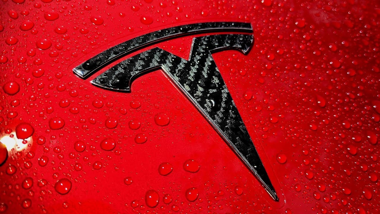 Tesla Model 3 Logo Decals Best Emblem Wraps TeslaThunder