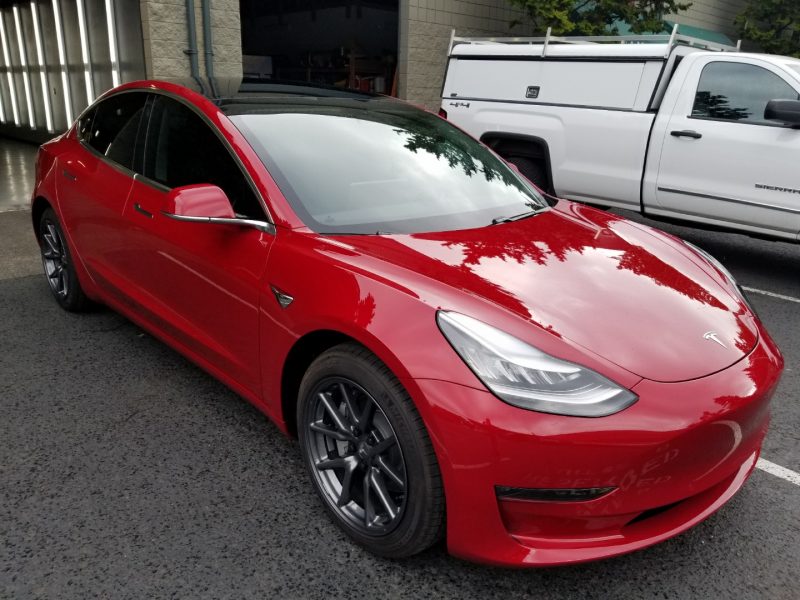 Tesla Model 3 Tint Guide Percentage, Cost, Examples, and More [2023]