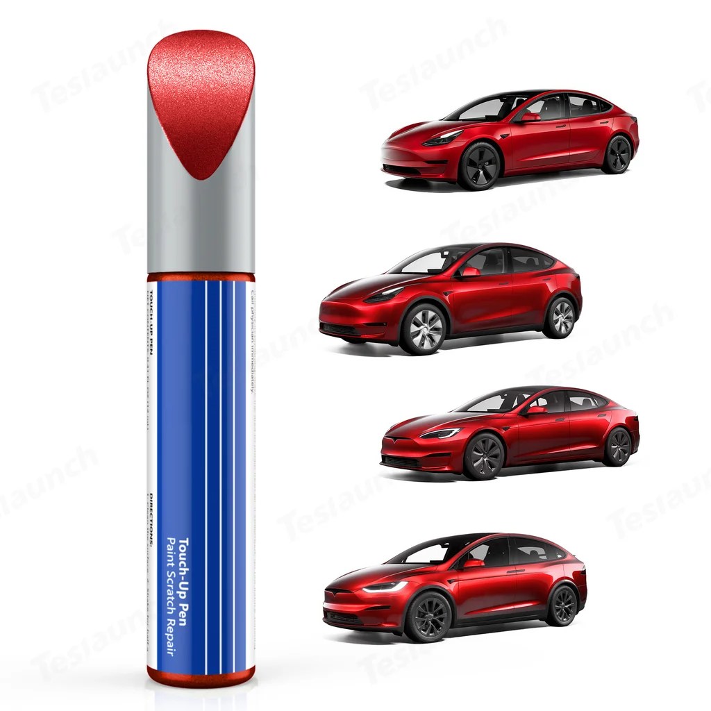 Tesla Model 3/Y/S/X Touchup Paint Pen OEM Original Color Paint Repai