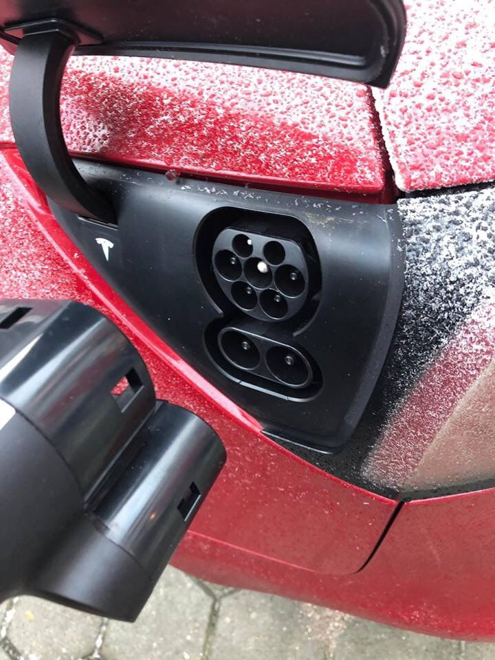 Tesla Charger Port tesla power 2020