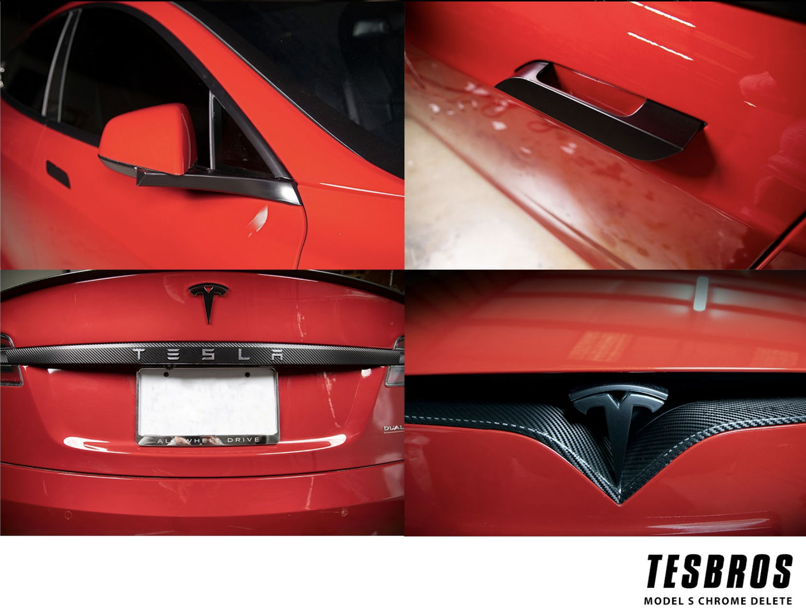 Top accessories for your Model S