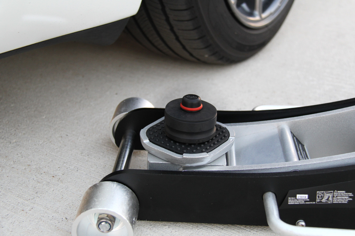 Model 3 Safe Lift Jack Pads (Set of 4) Tesloid Canada