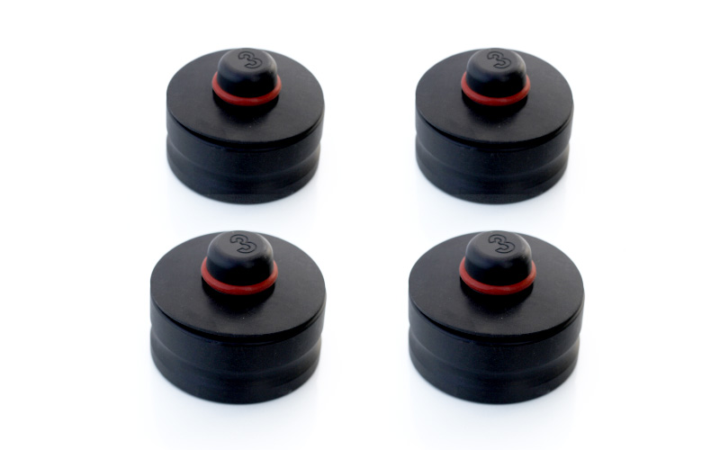 Model Y Safe Lift Jack Pads (Set of 4) Tesloid Canada