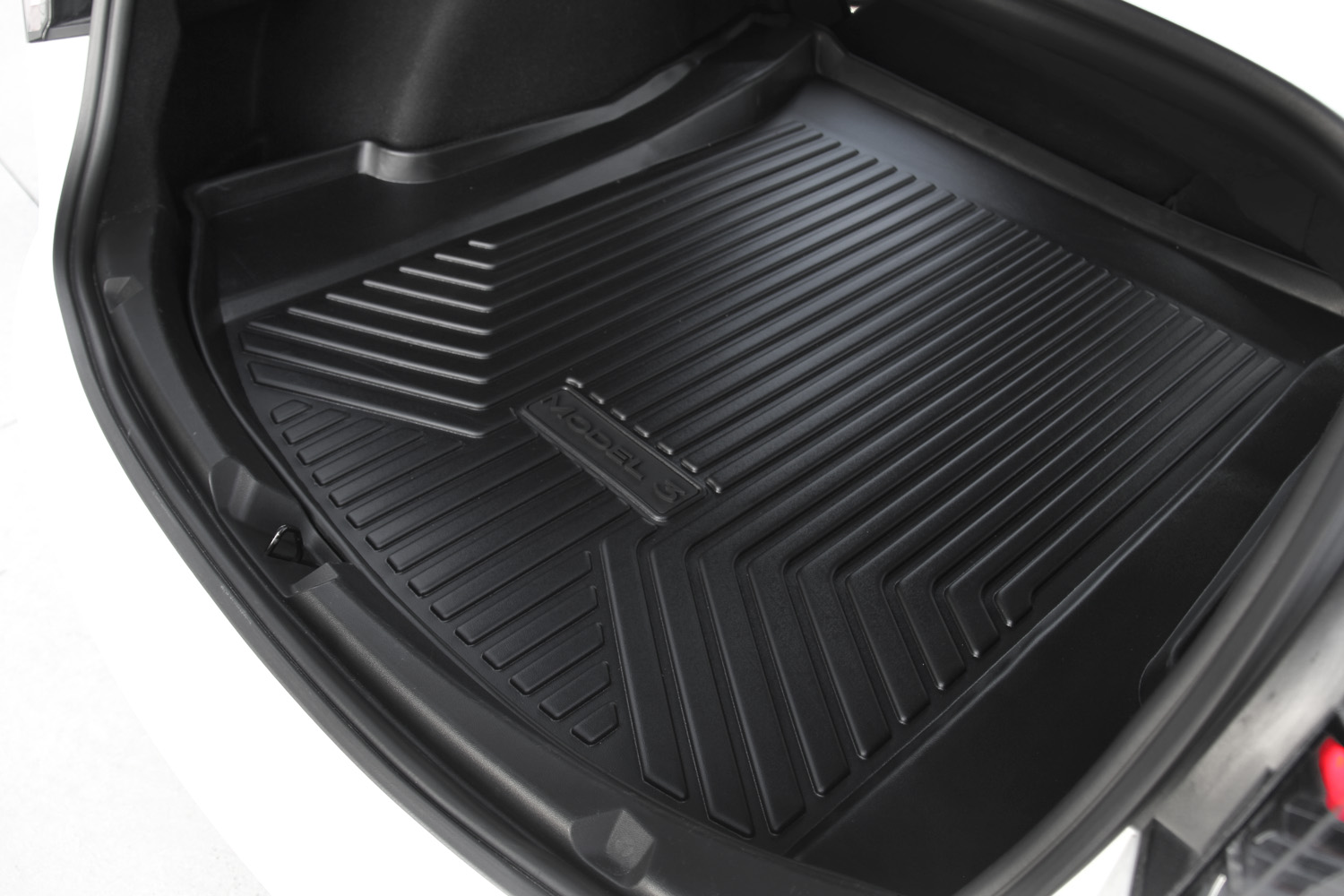 Model 3 Trunk Mat 3D Extreme Performance Tesloid Canada