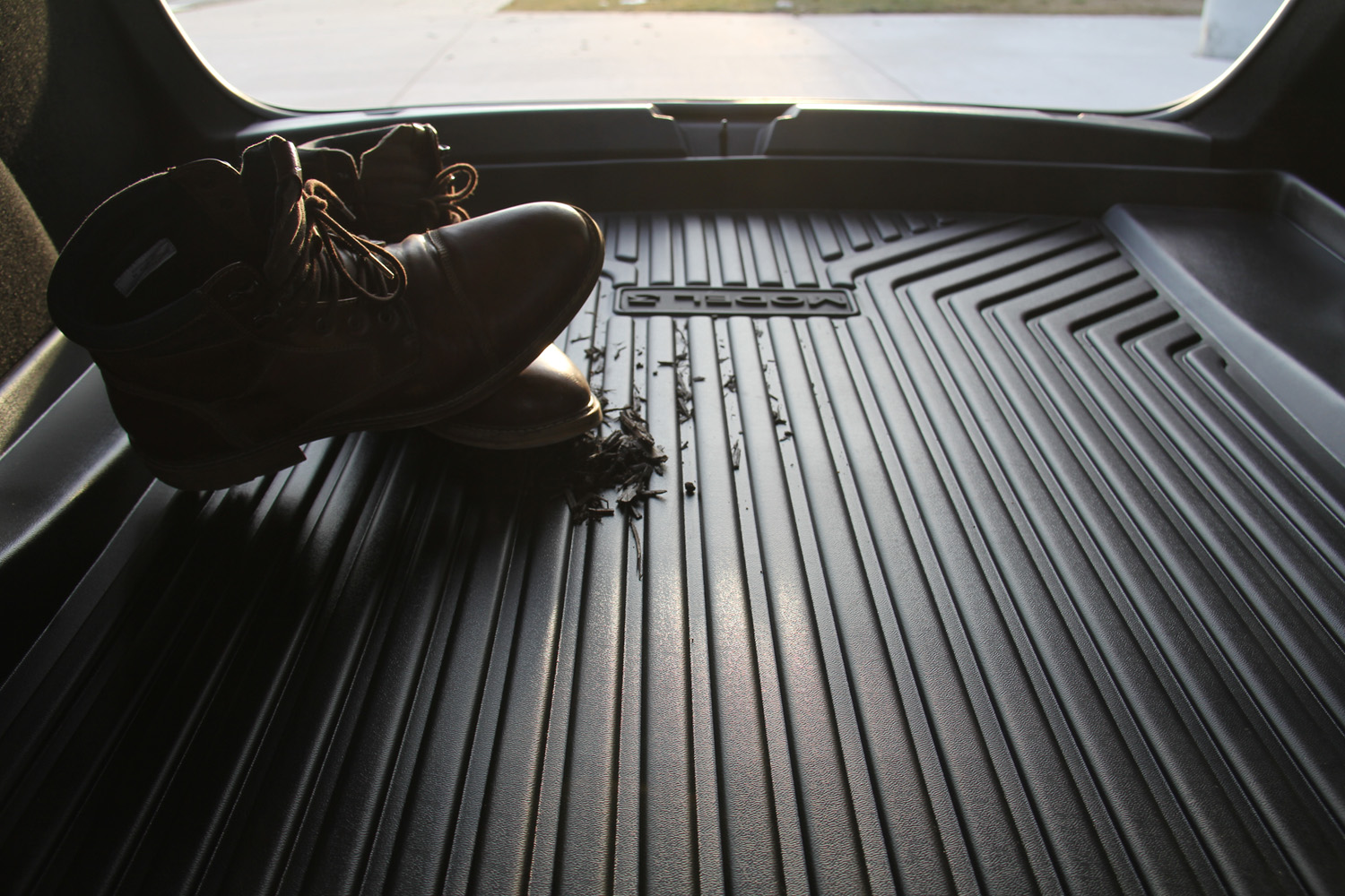 Model 3 Trunk Mat 3D Extreme Performance Tesloid Canada