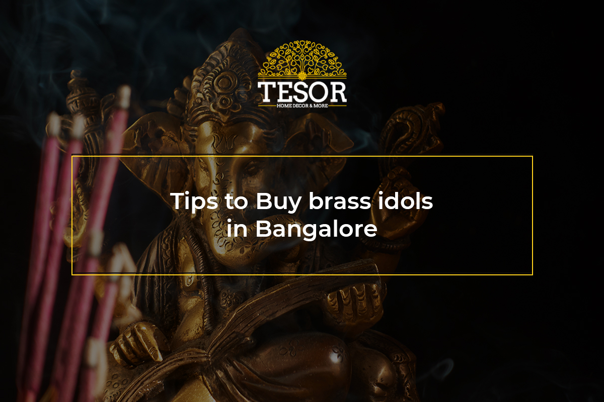 Tips For Buying Brass Idols in Bangalore Tesor