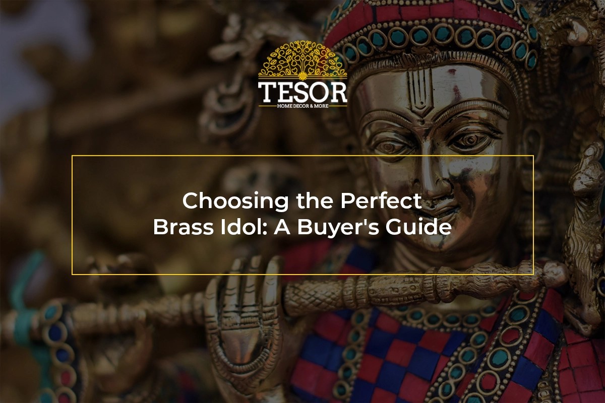 Choosing the Perfect Brass Idol A Buyer's Guide Tesor