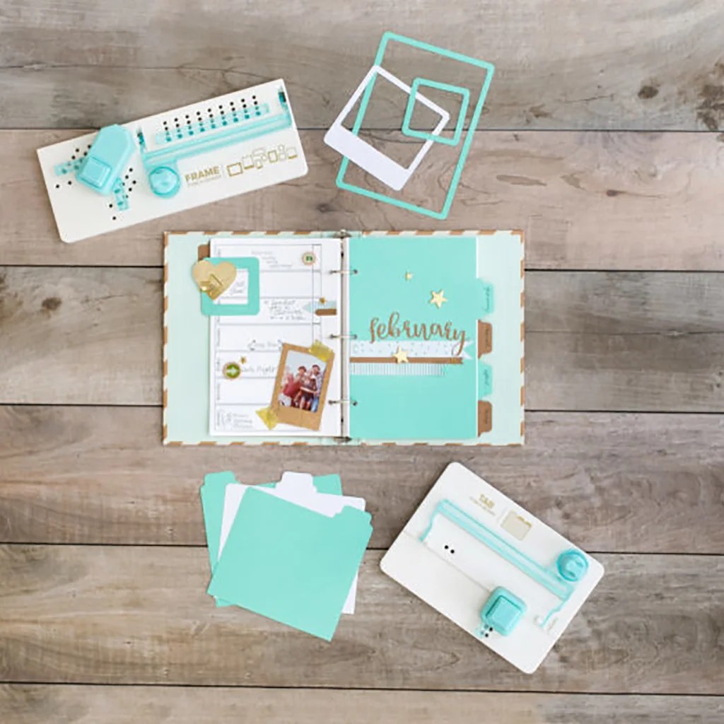 Tesourinhos.pt Scrapbooking e Artesanato We R Memory Keepers Tab