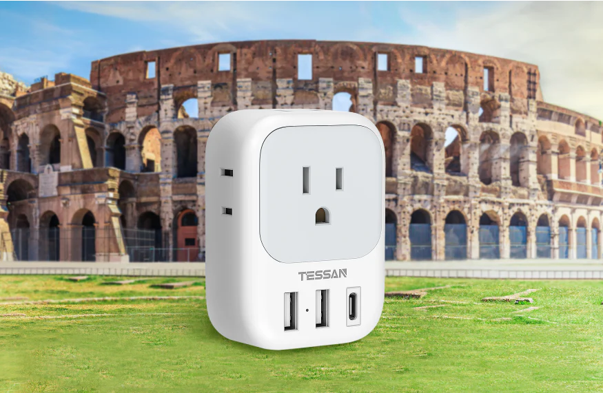 Choosing the Best European Travel Adapter for Your Journey A Buyer's Guide
