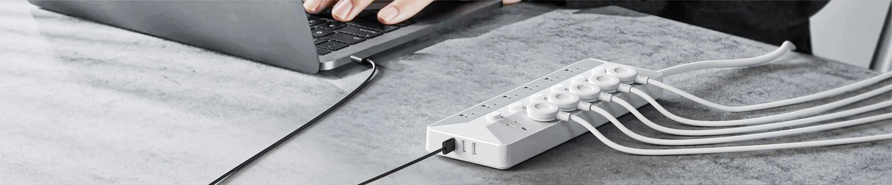 Best Power Strips & Surge Protectors With Long Cord