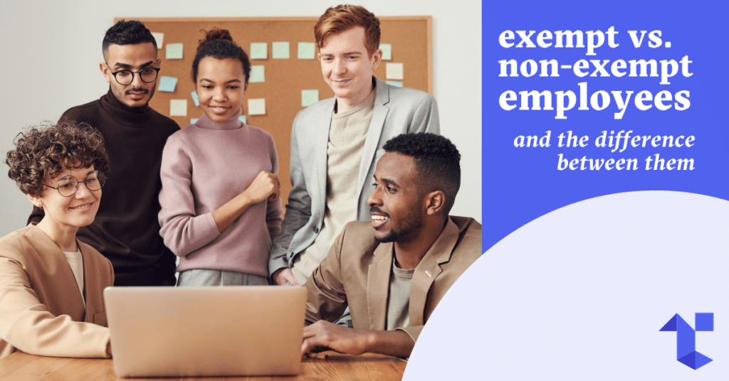 Exempt vs. NonExempt Employees and the Difference Between.