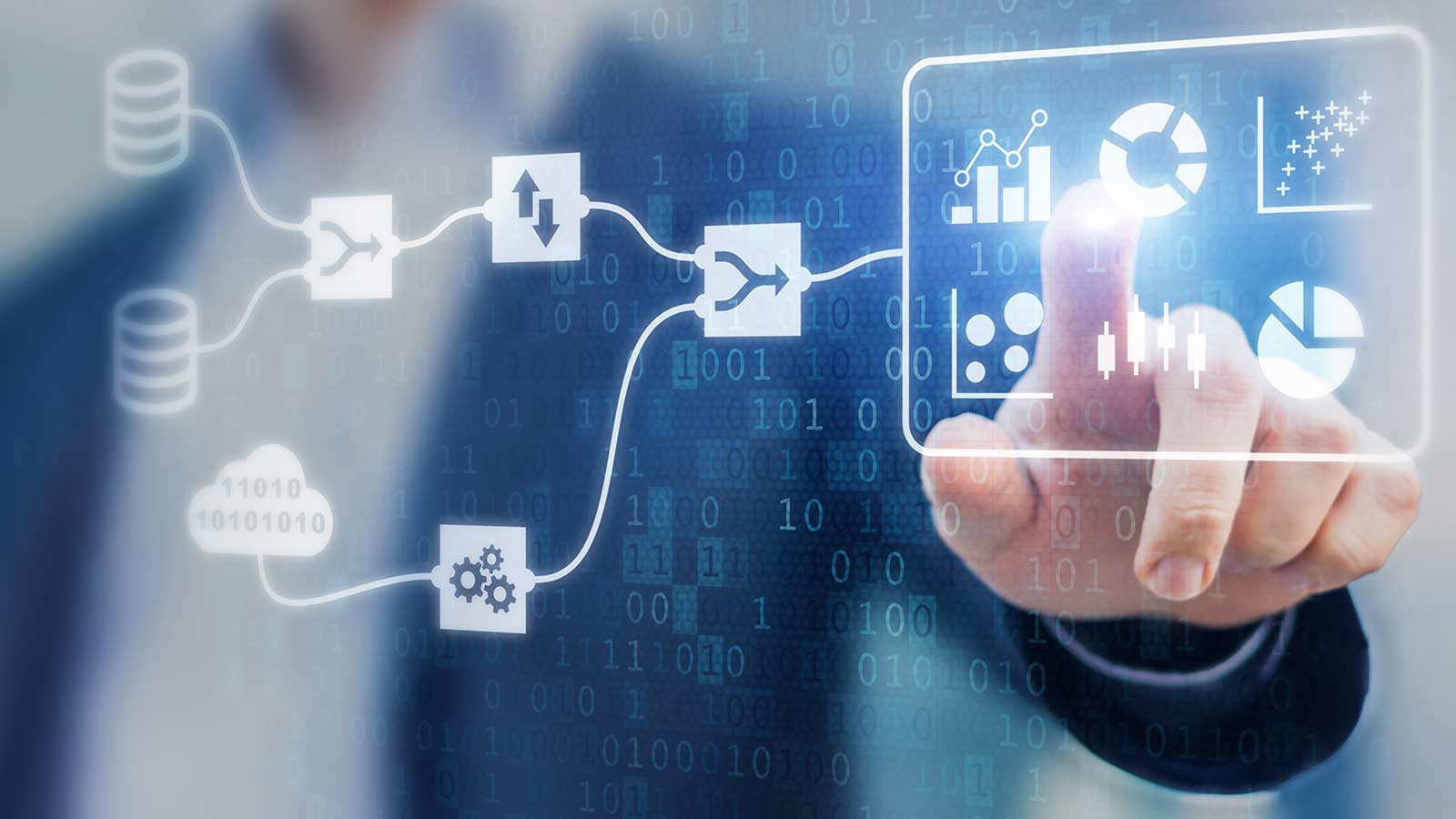 AI and data science in the Professional Services Industry