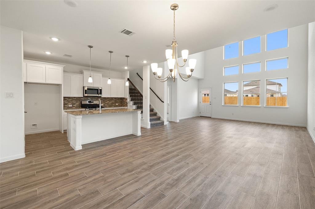 Saratoga Homes on Lake Travis Lakeside at Tessera