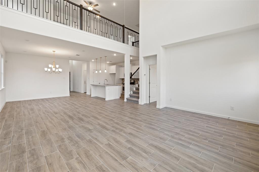 Saratoga Homes on Lake Travis Lakeside at Tessera