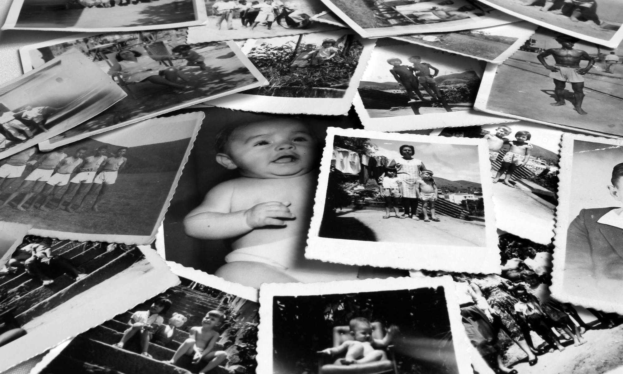 How to Include Grandparents in Your Baby’s Memory Book Tessera Publishing