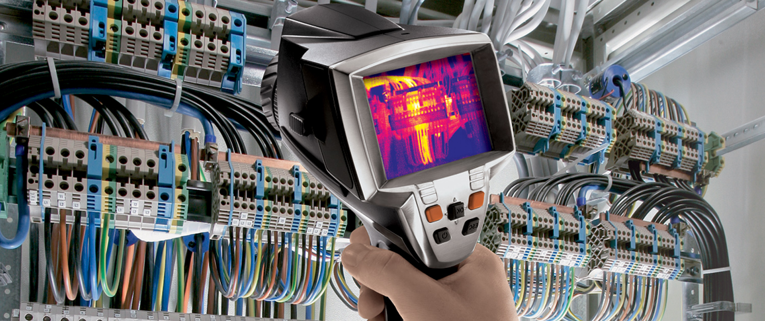 Infrared Electrical Surveys