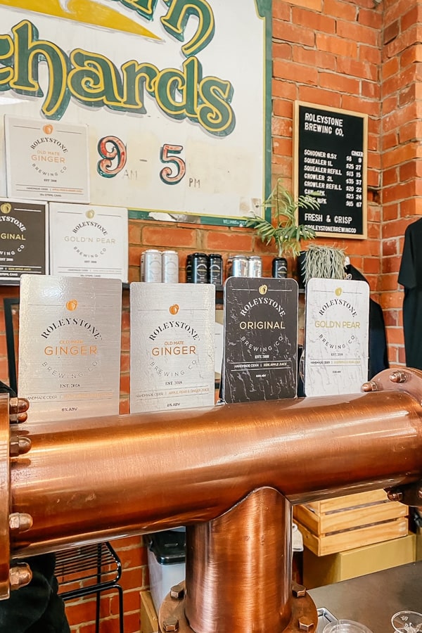 Best Perth Cider Spots Perth Hills Cider House Guide