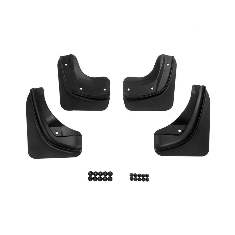 Mud Flaps Model 3 (2024) Tessories Australia