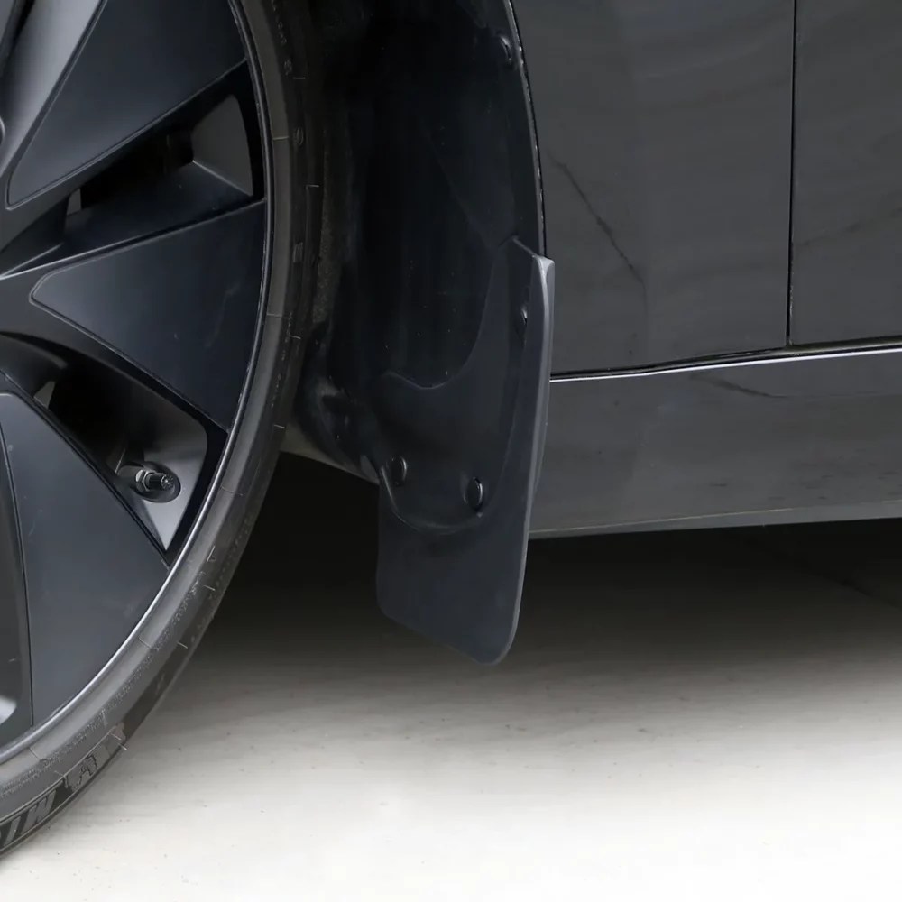 Mud Flaps Model 3 (2024) Tessories Australia
