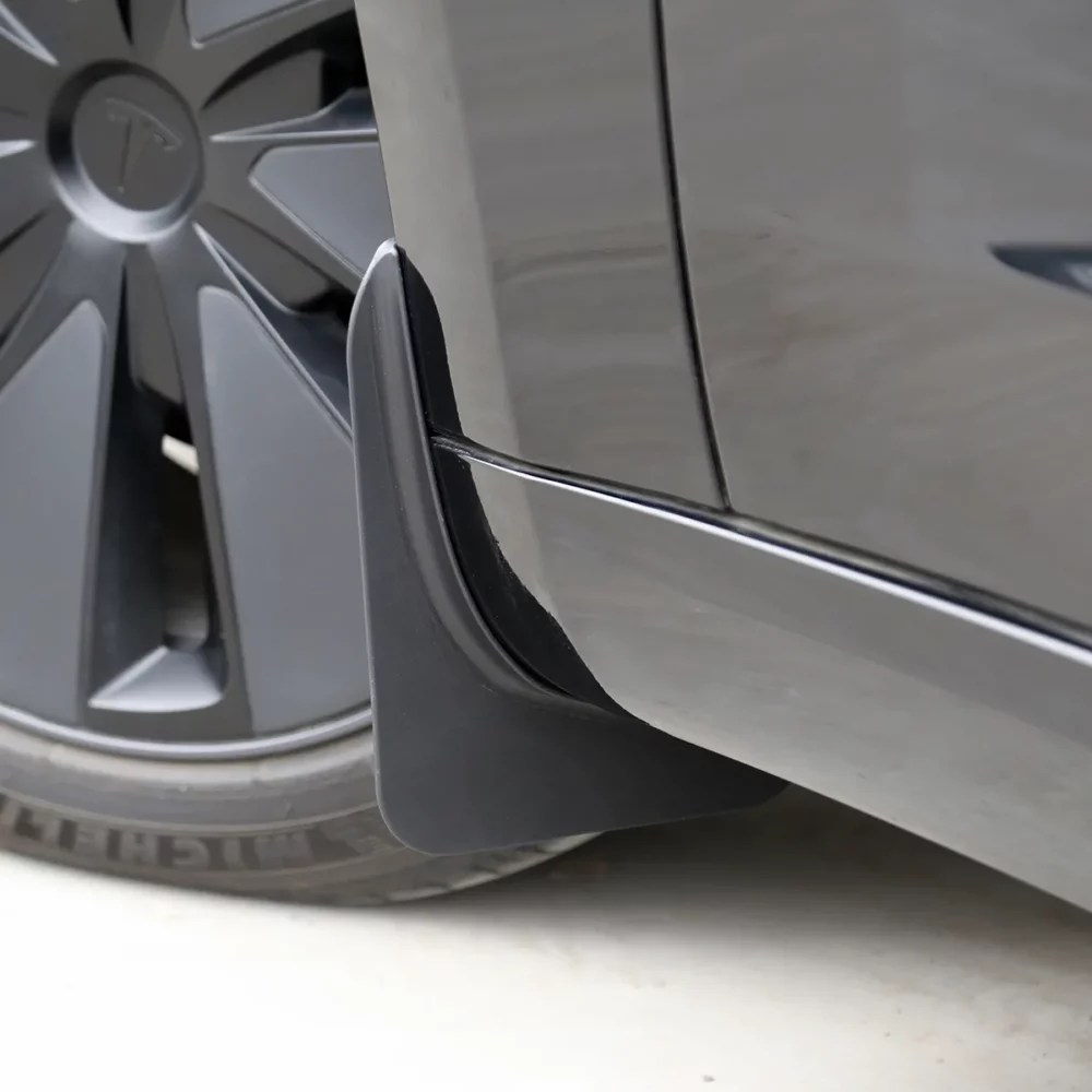 Mud Flaps Model 3 (2024) Tessories Australia
