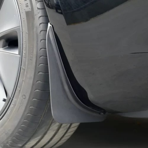 Mud Flaps Model 3 (2024) Tessories Australia