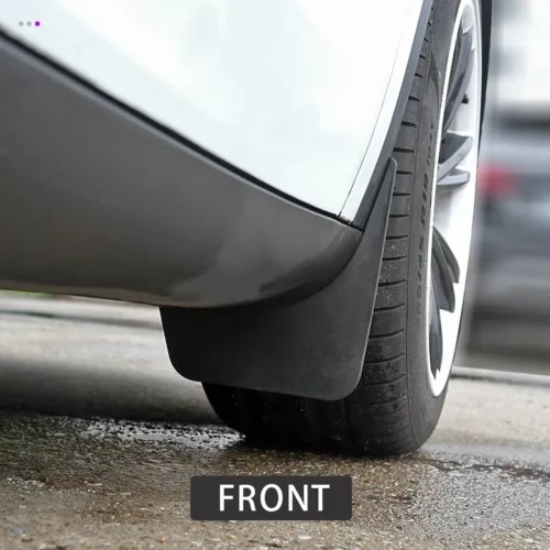 Mud Flaps Model Y Tessories UK