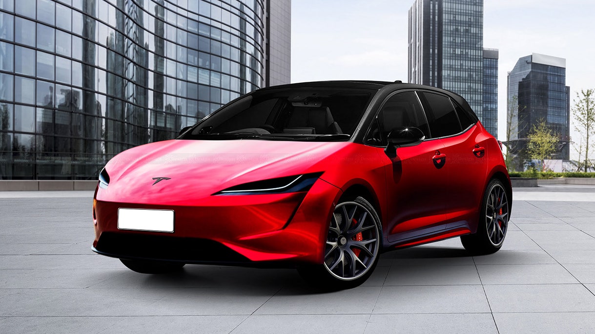 Tesla low cost si pensa alla Tesla Model 2 per il 2023 Test Driver