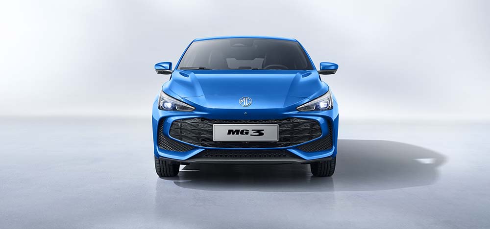 mg3 auto ibrida compatta