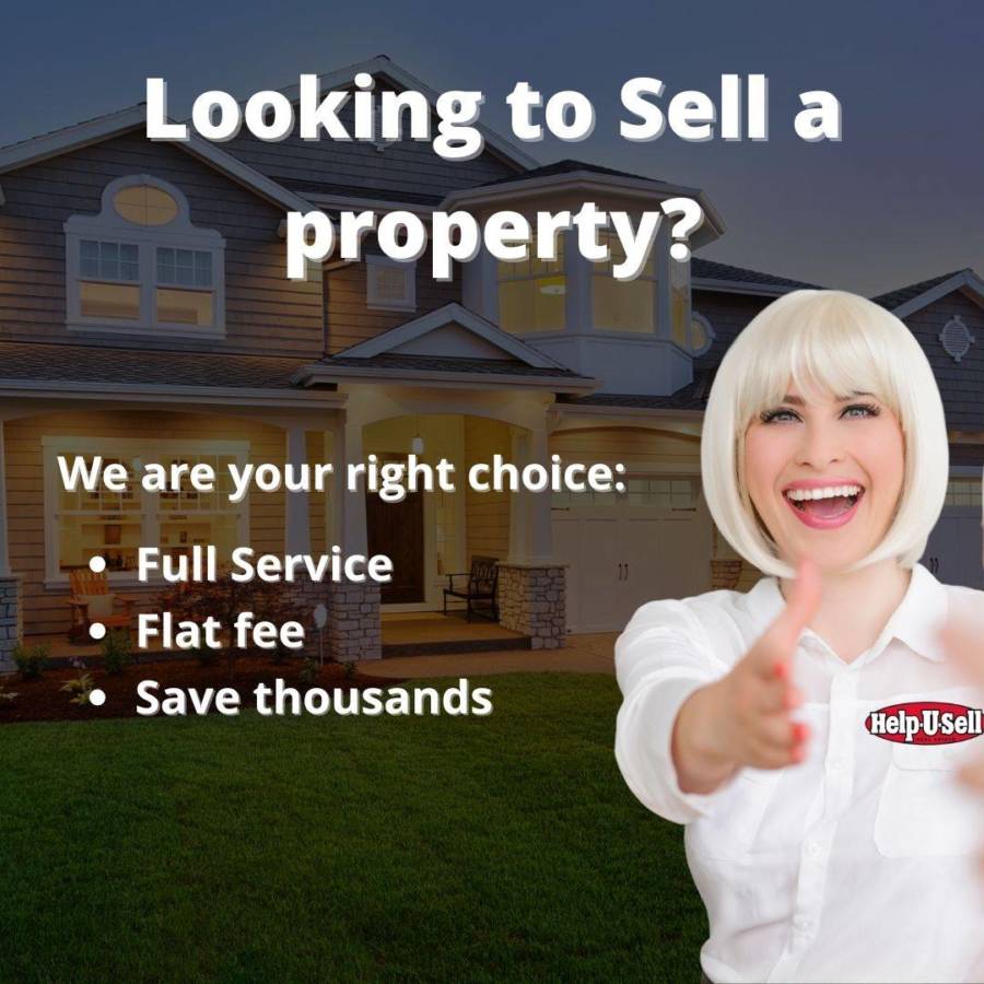 Guide to Flat Fee Realty with HelpUSell Real Estate Transforming