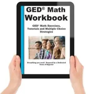 GED Math Workbook – PDF Download Version – Complete Test Preparation Inc.