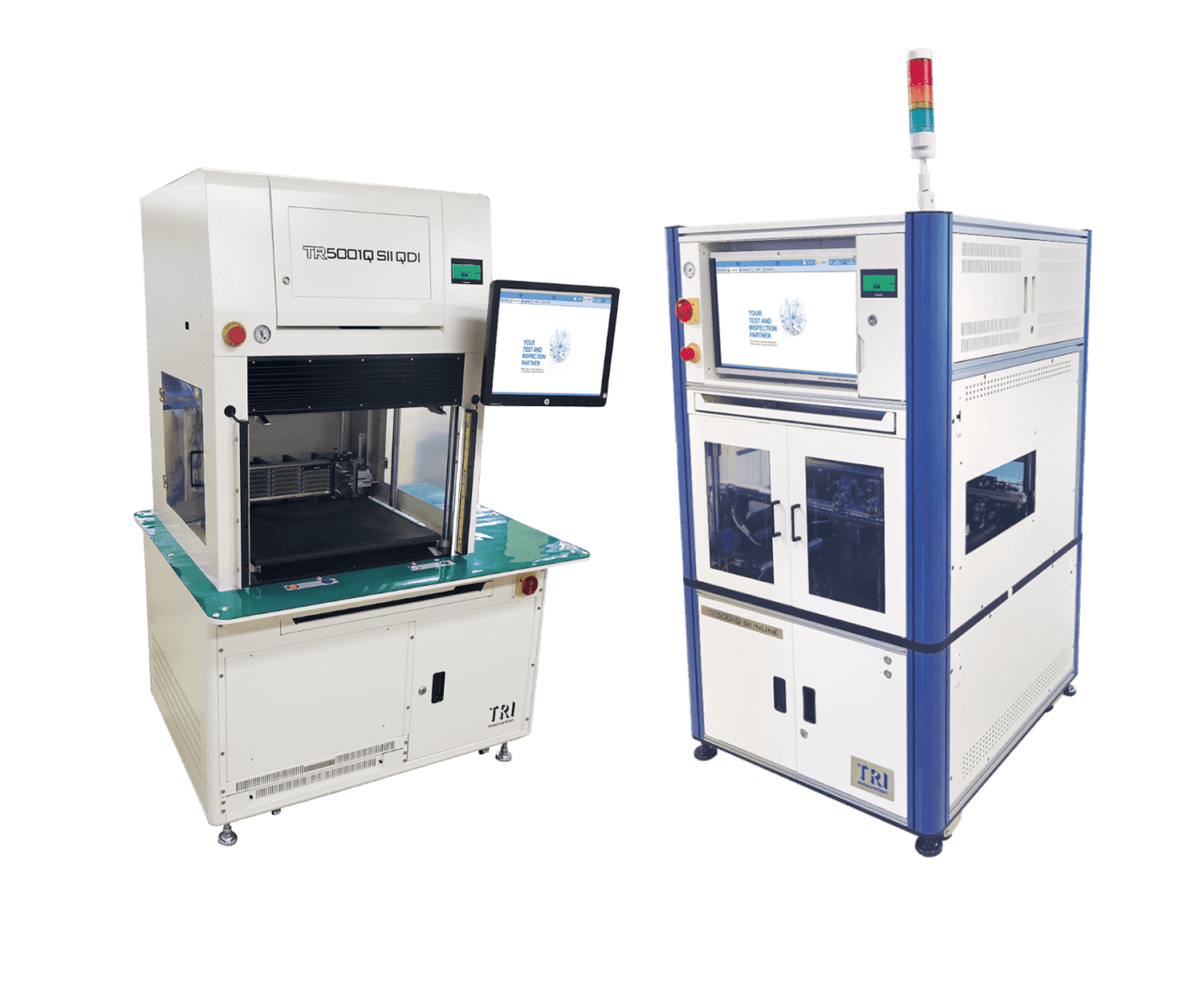 In Circuit Tester (ICT) Test Research Sdn Bhd