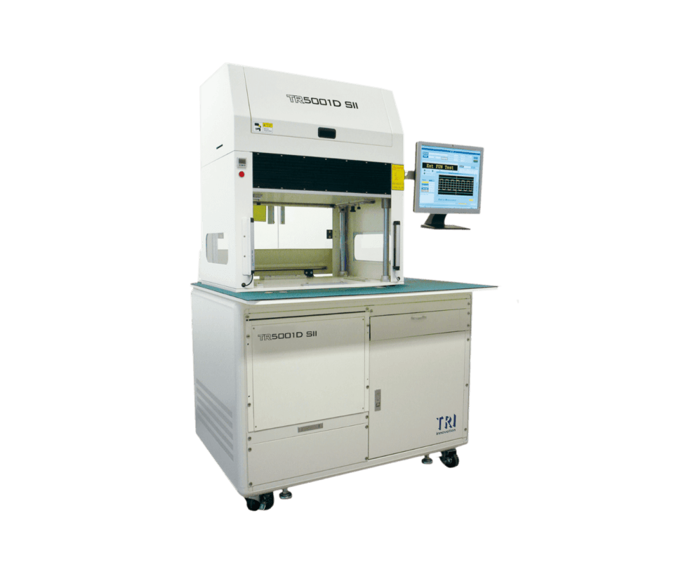 In Circuit Tester (ICT) Test Research Sdn Bhd