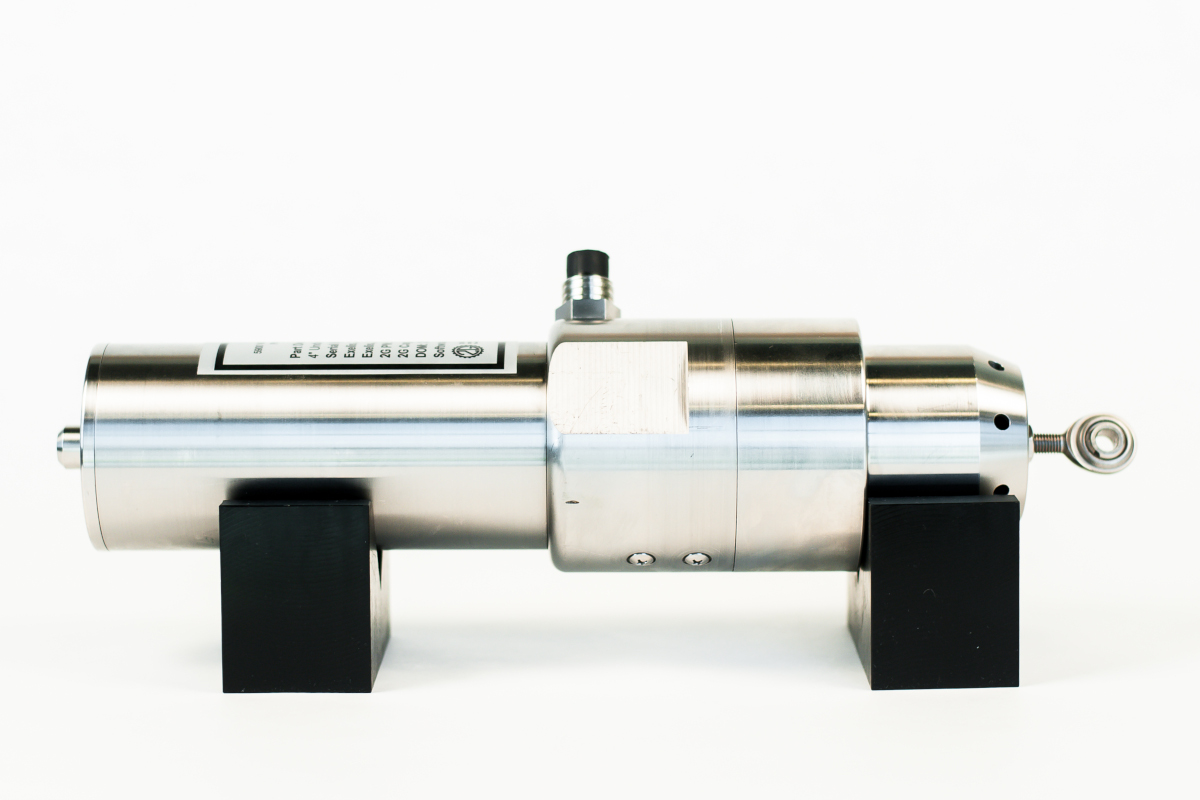 3500 Series Subsea Linear Actuator