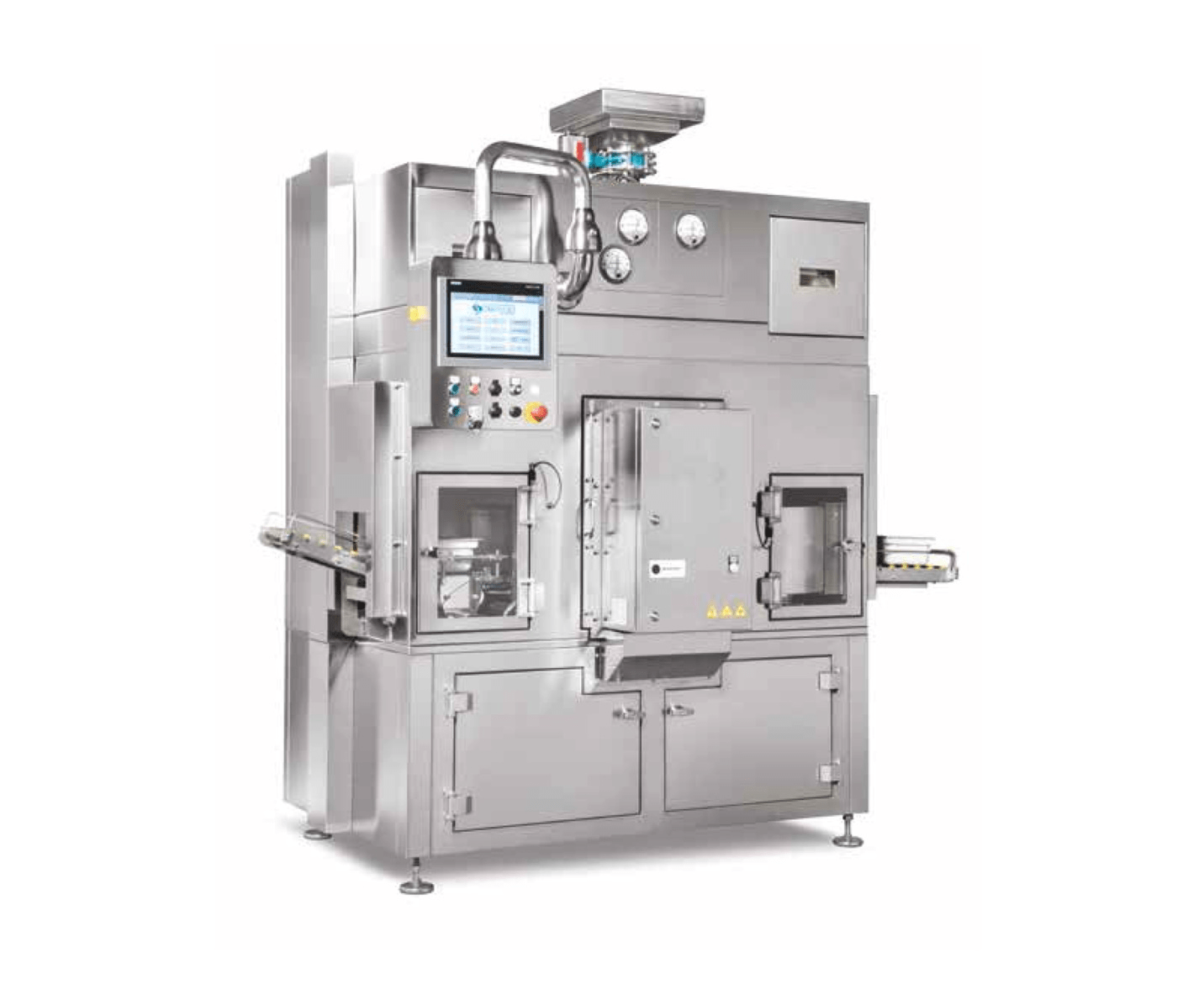 Sterilization Systems AWS BioPharma Technologies