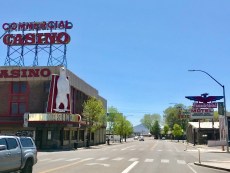 One of many casinos