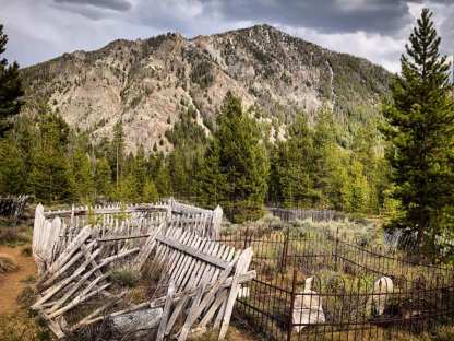 Bonanza Cemetery