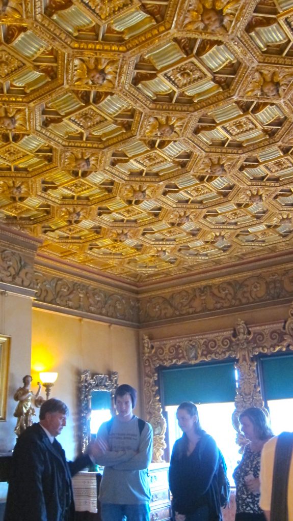 Shawn Harris Hearst Castle Guide