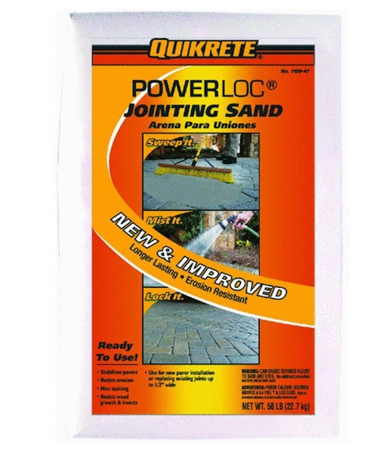 Patio Paver DIY