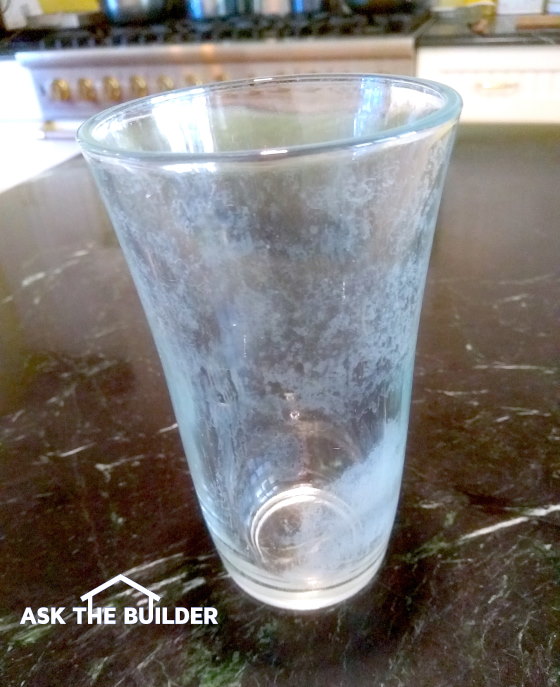 What Causes Etched Glasses in Dishwashers I Know