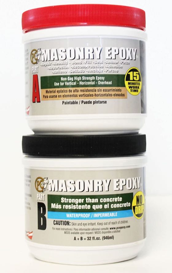 The Best Concrete Patch Involves A Secret Material