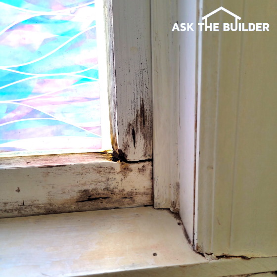 Bathroom Wood Window Restoration Easy