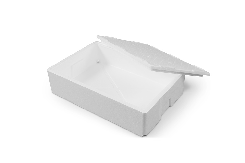 EPS Fish boxes BEWI Packaging