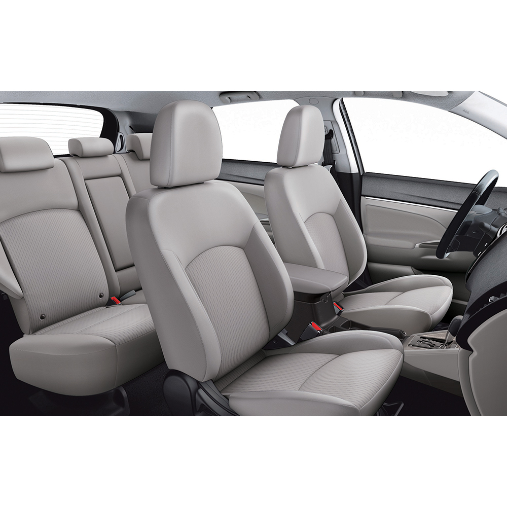 Mitsubishi AXS Budget Car Rental