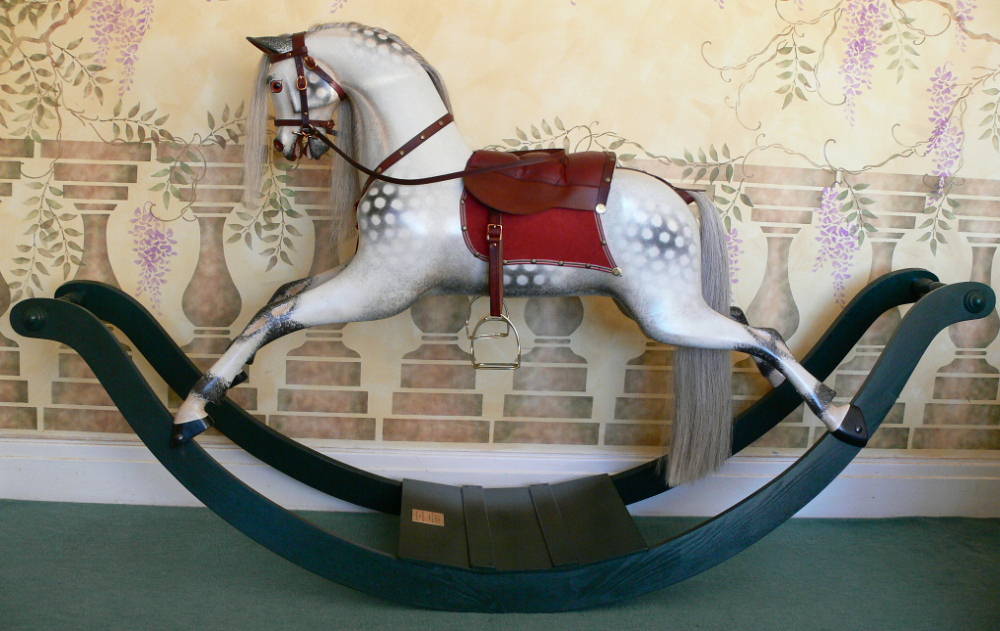 New Rocking Horses Classic Rocking Horses