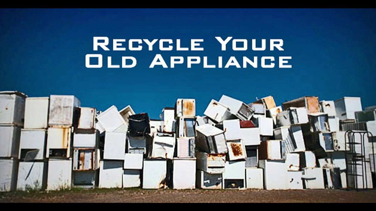 Appliance Removal Service